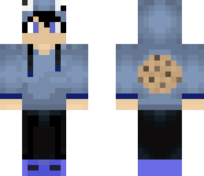 cookie monster boy 
