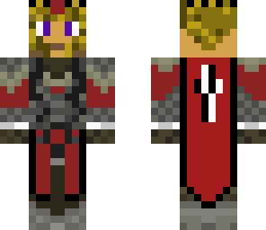 warrior king