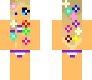 flower girl