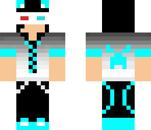 epic blue boy with 3d glasses