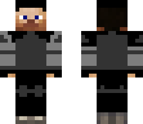 armoured steve
