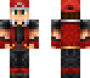 pokemon trainer red fix