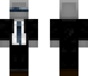 robot con traje