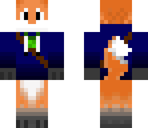 fox character lm
