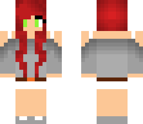 redhead edit