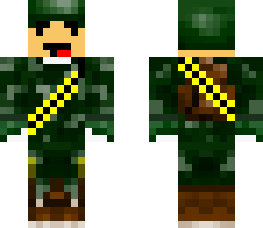 soldier wwii