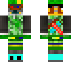 creeper master