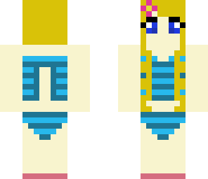 beach girl