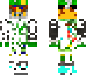 defeated creeper master