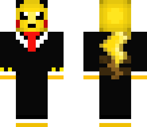 pikachu fancy fixed