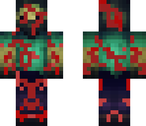 blood zombie