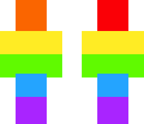 rainbow mannnnn