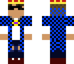 my new skin