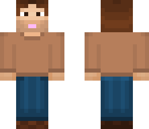 generic john - mocha