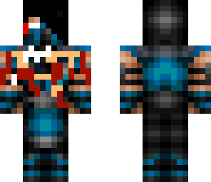sub-zero side bangs and bleeding