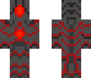 it's a robot