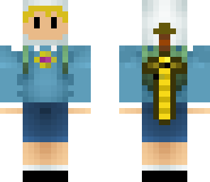finn the human