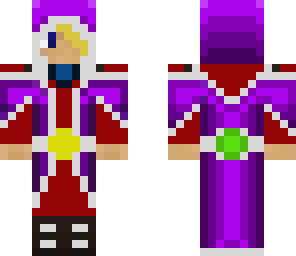 laser mage