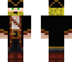 captain blockbeard aka kyle