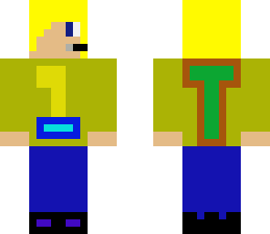 updated skin