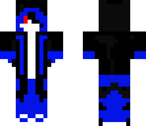 vampire teen blue version