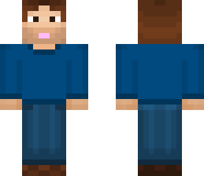 generic john - blue
