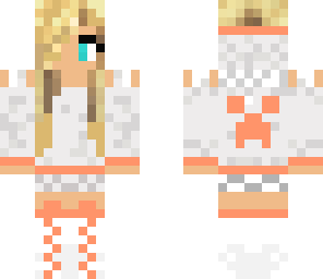 fixed creeper girl