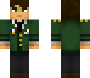 army officer