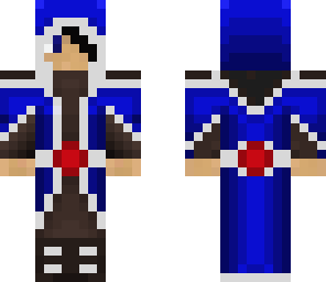 blue mage