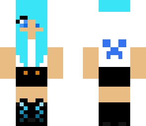 leeashwaa's skin