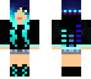 dj girl - credit to xella1221