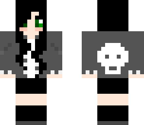 sort of goth