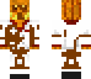 i took a crap on the pumpkinman
