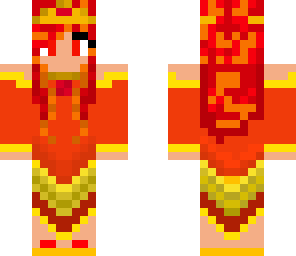 please vote fire queen