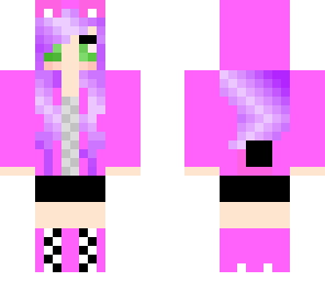 panda girl fixed