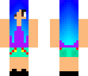 random girl