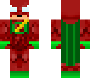 cyber man
