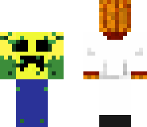 smiley zombie