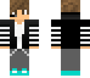 an awesome skin