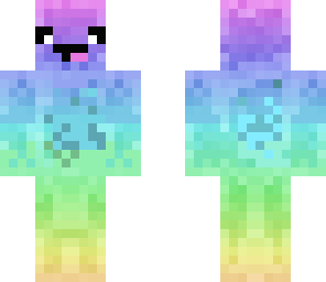 rainbow man