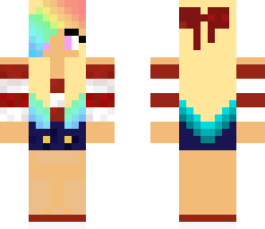 sailor girl