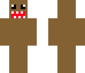weird smile
