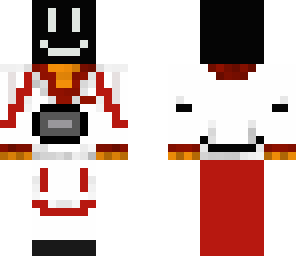 default skin edit