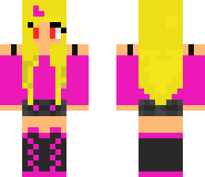 vampire girl