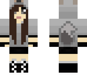 wolf girl