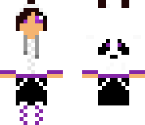 panda boy