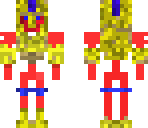 skeleton warior