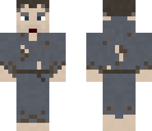 middle-ages dusty priest