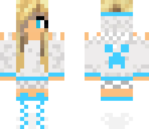 creeper girl fixed