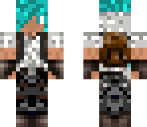 punk adventurer